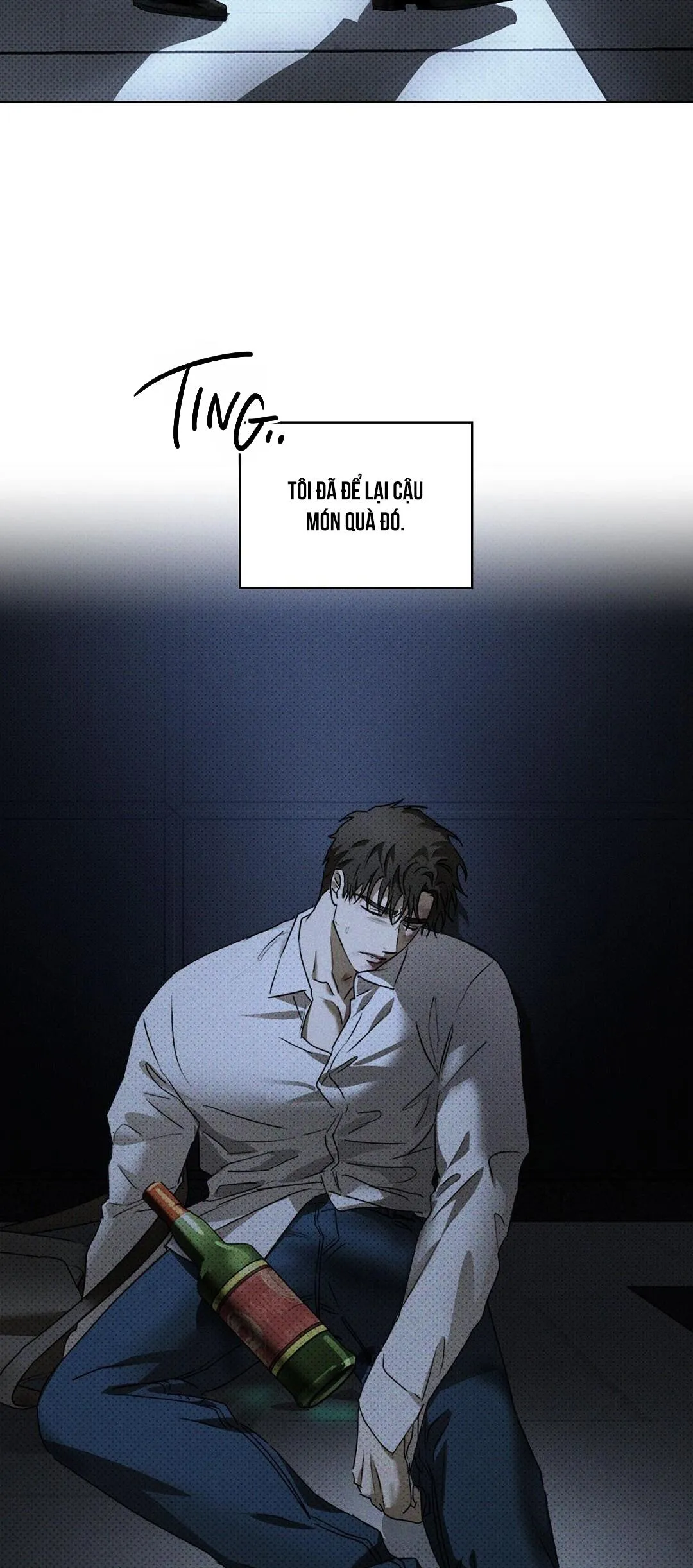 DƯỚI ÁNH ĐÈN XANH Ss2 Chapter 8 Trang 48