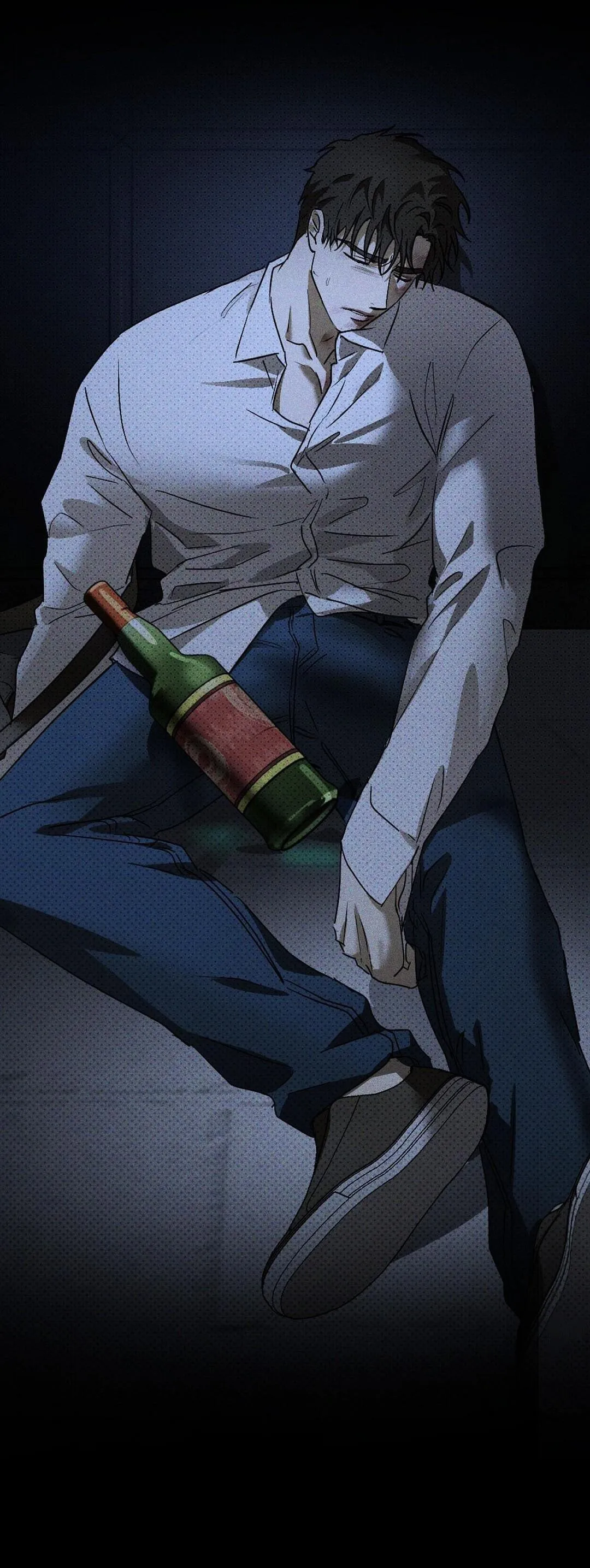 DƯỚI ÁNH ĐÈN XANH Ss2 Chapter 9 Trang 3