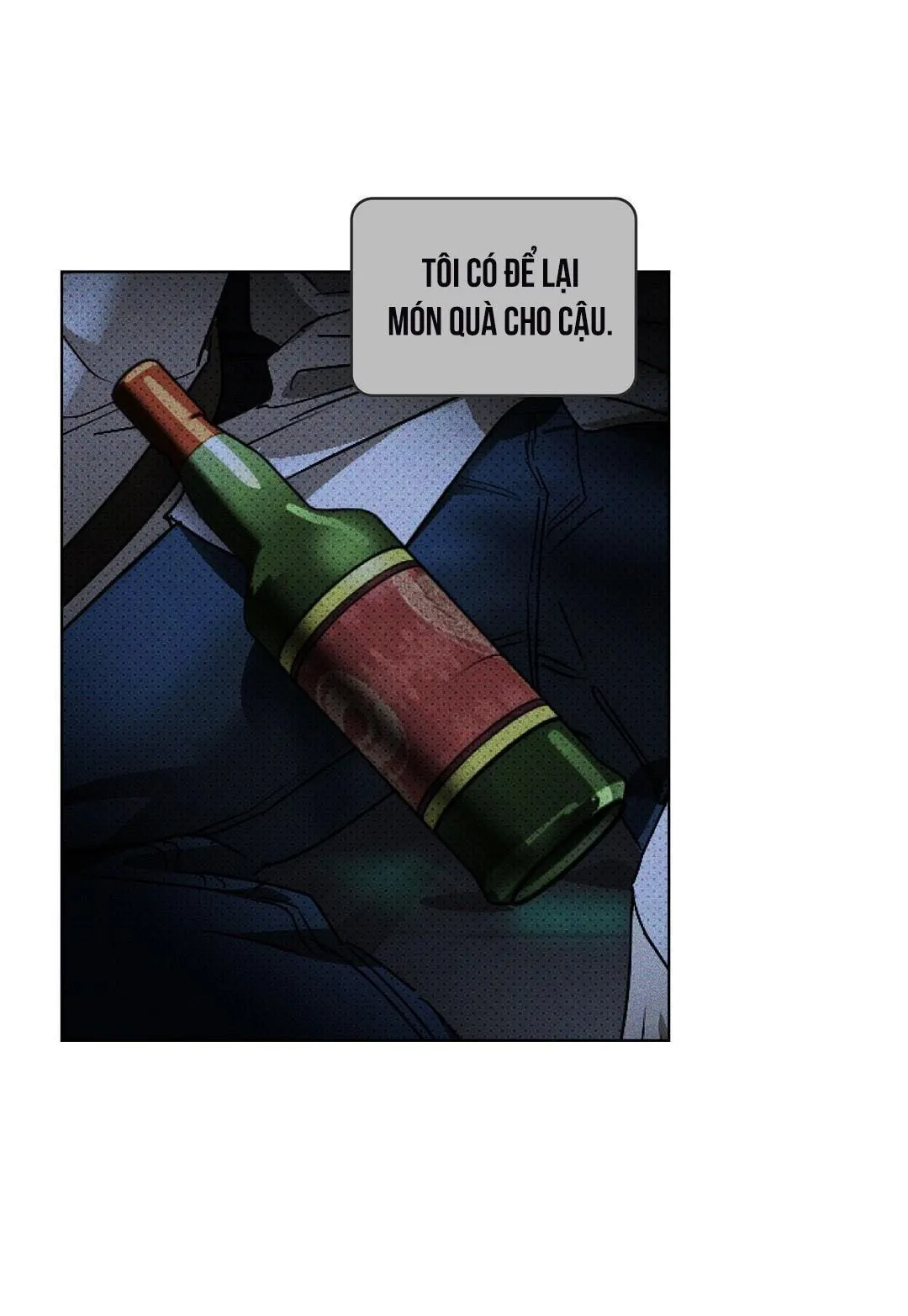 DƯỚI ÁNH ĐÈN XANH Ss2 Chapter 9 Trang 7