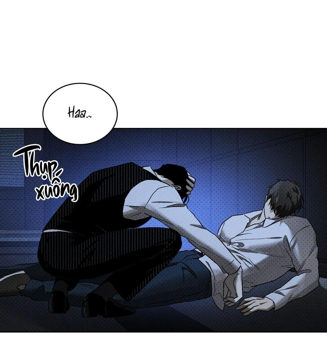 DƯỚI ÁNH ĐÈN XANH Ss2 Chapter 9 Trang 13