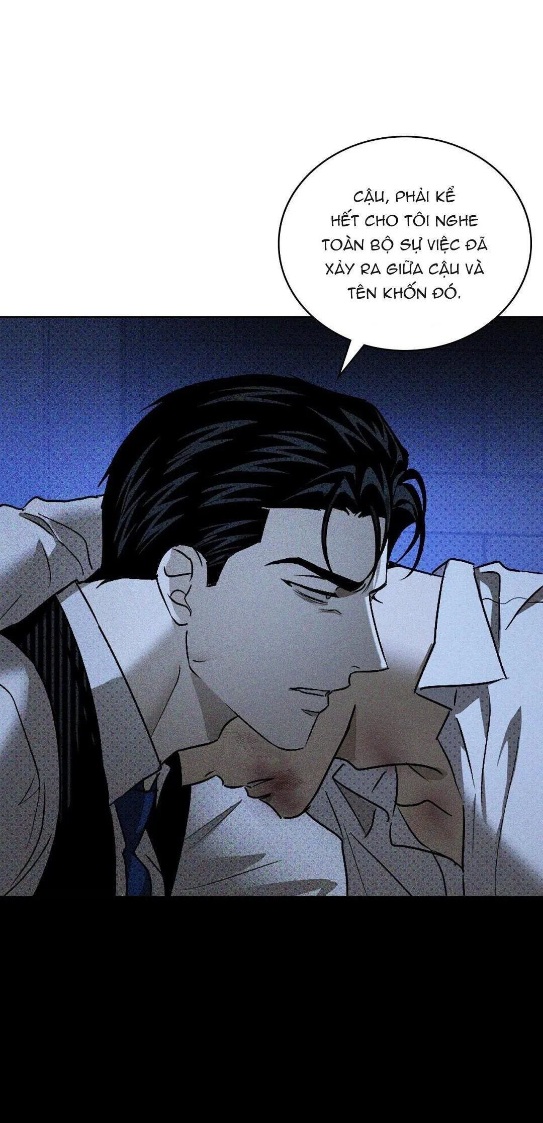 DƯỚI ÁNH ĐÈN XANH Ss2 Chapter 9 Trang 16