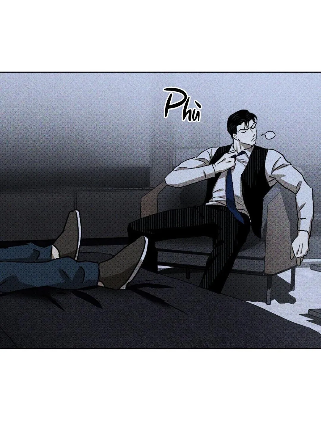 DƯỚI ÁNH ĐÈN XANH Ss2 Chapter 9 Trang 26