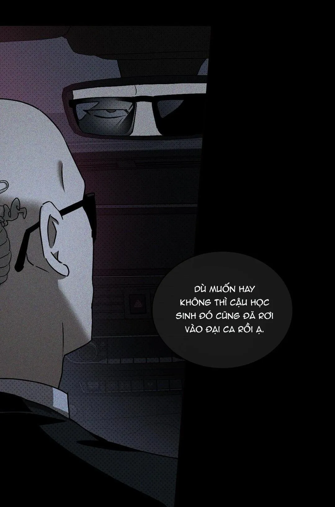 DƯỚI ÁNH ĐÈN XANH Ss2 Chapter 9 Trang 36