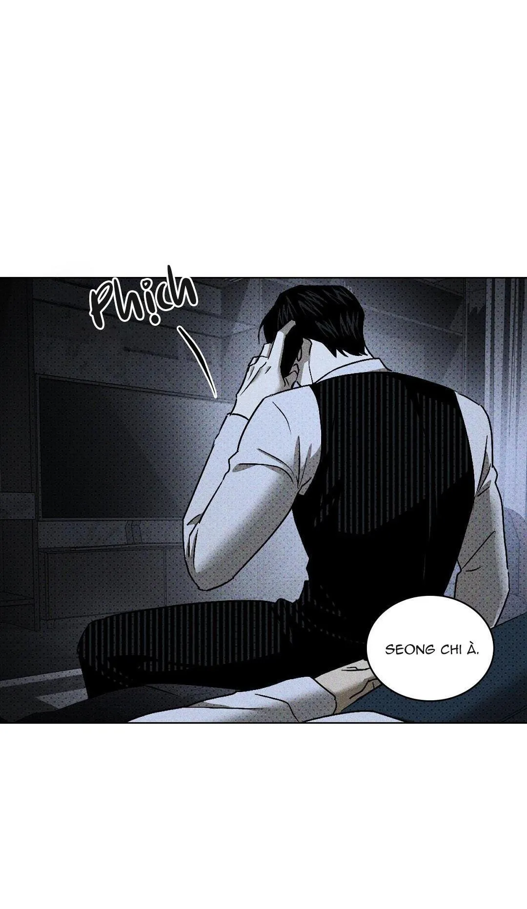 DƯỚI ÁNH ĐÈN XANH Ss2 Chapter 9 Trang 38