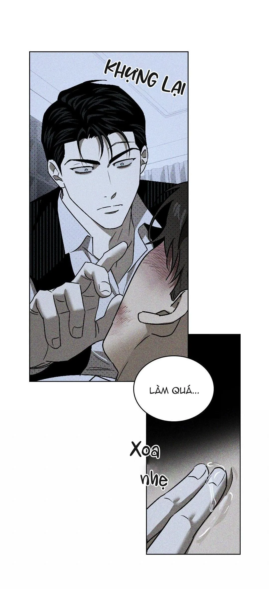 DƯỚI ÁNH ĐÈN XANH Ss2 Chapter 9 Trang 45