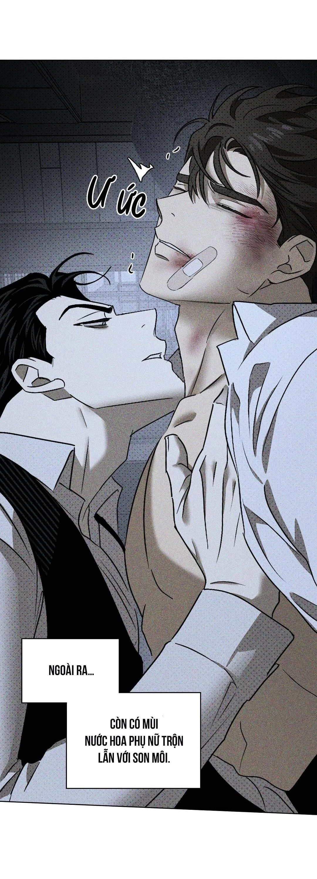 DƯỚI ÁNH ĐÈN XANH Ss2 Chapter 9 Trang 48