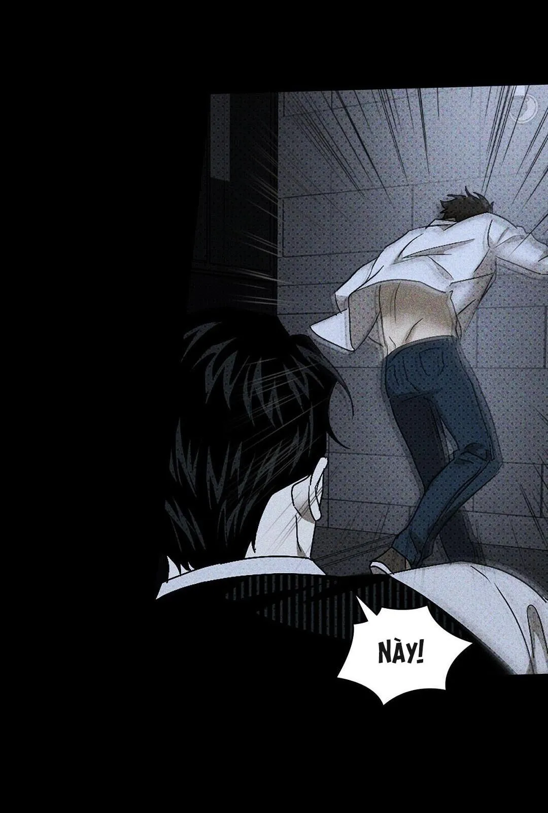 DƯỚI ÁNH ĐÈN XANH Ss2 Chapter 9 Trang 67