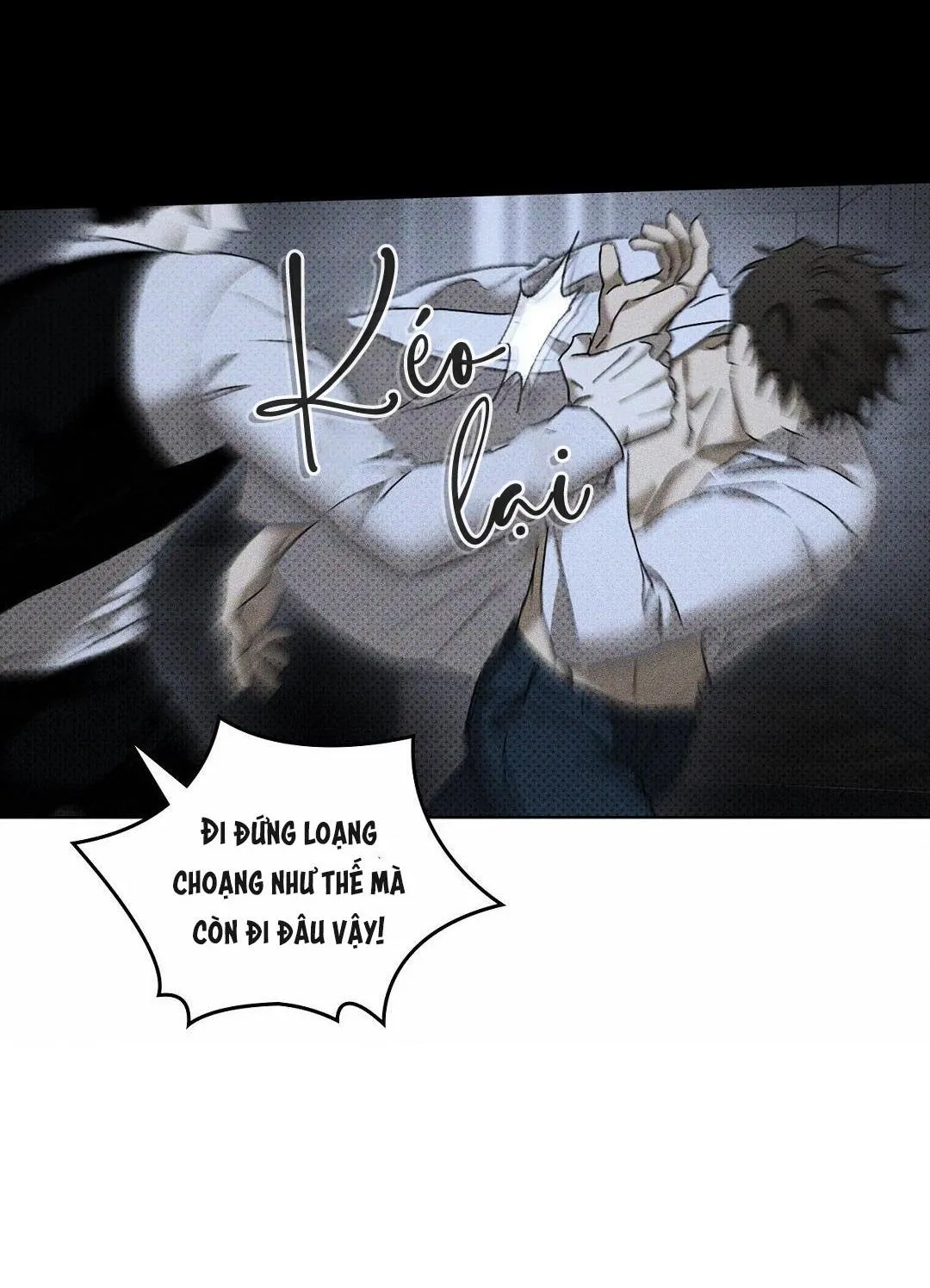 DƯỚI ÁNH ĐÈN XANH Ss2 Chapter 9 Trang 68