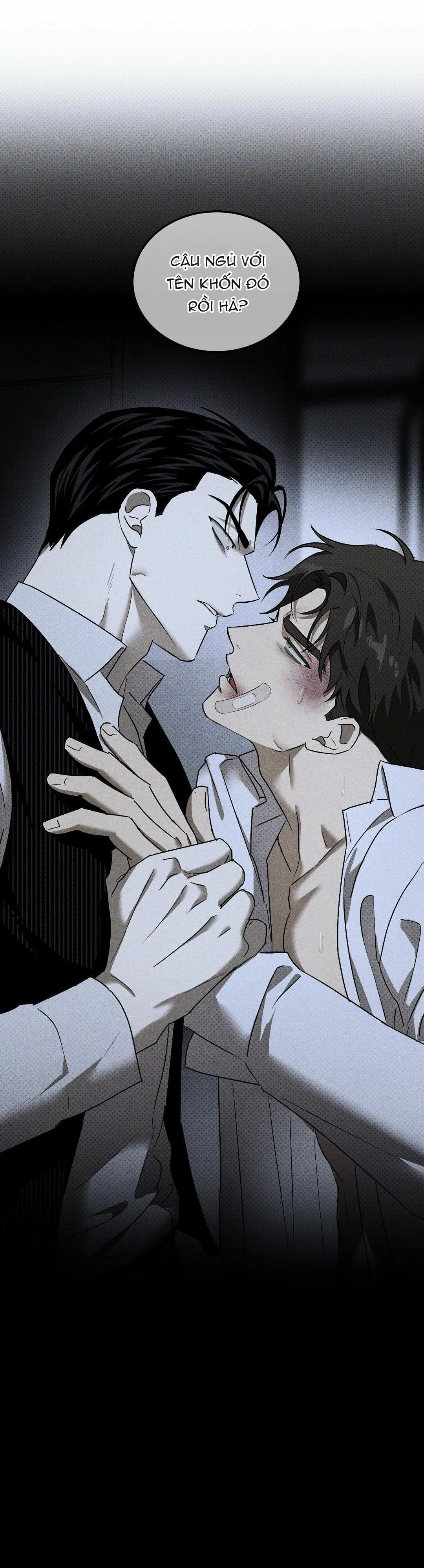 DƯỚI ÁNH ĐÈN XANH Ss2 Chapter 9 Trang 72