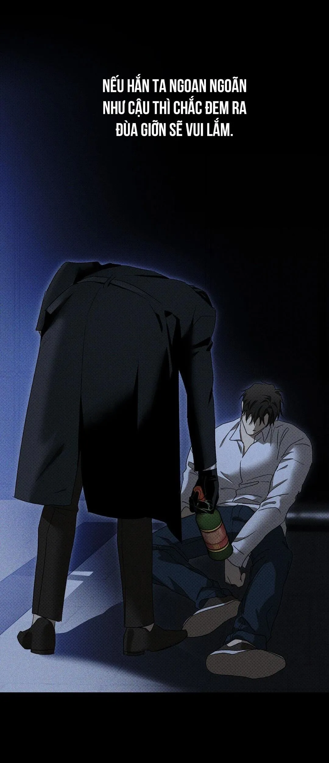 DƯỚI ÁNH ĐÈN XANH Ss2 Chapter 10 Trang 5