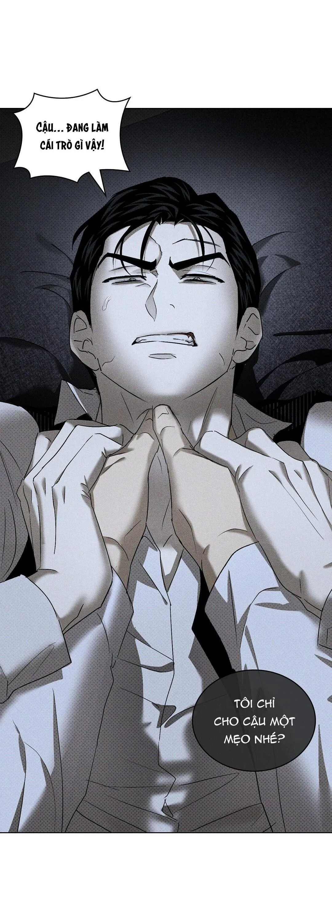 DƯỚI ÁNH ĐÈN XANH Ss2 Chapter 10 Trang 16