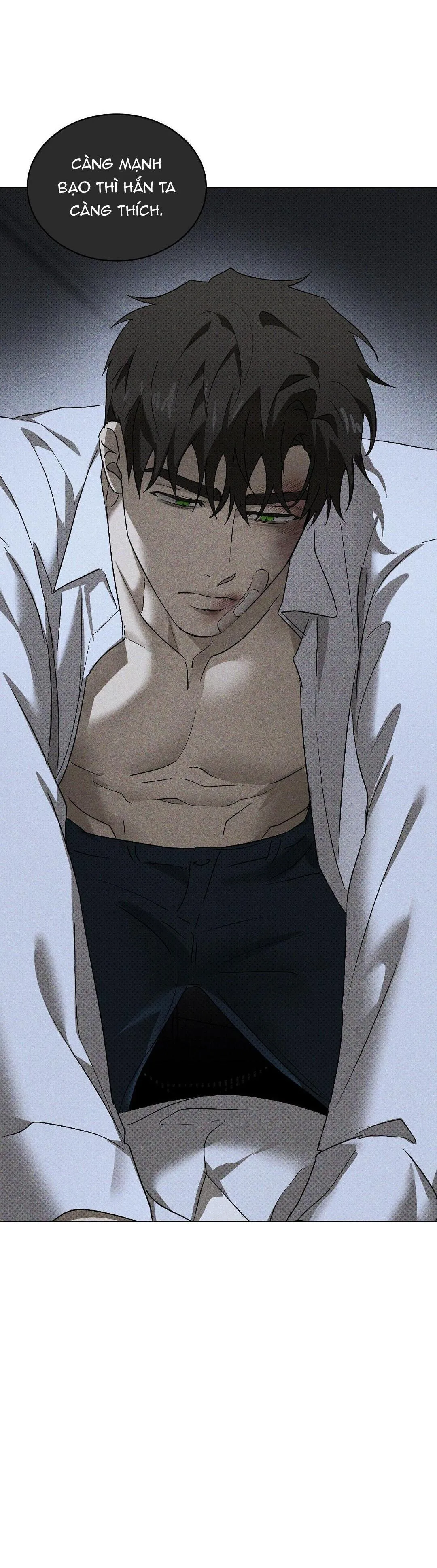 DƯỚI ÁNH ĐÈN XANH Ss2 Chapter 10 Trang 17