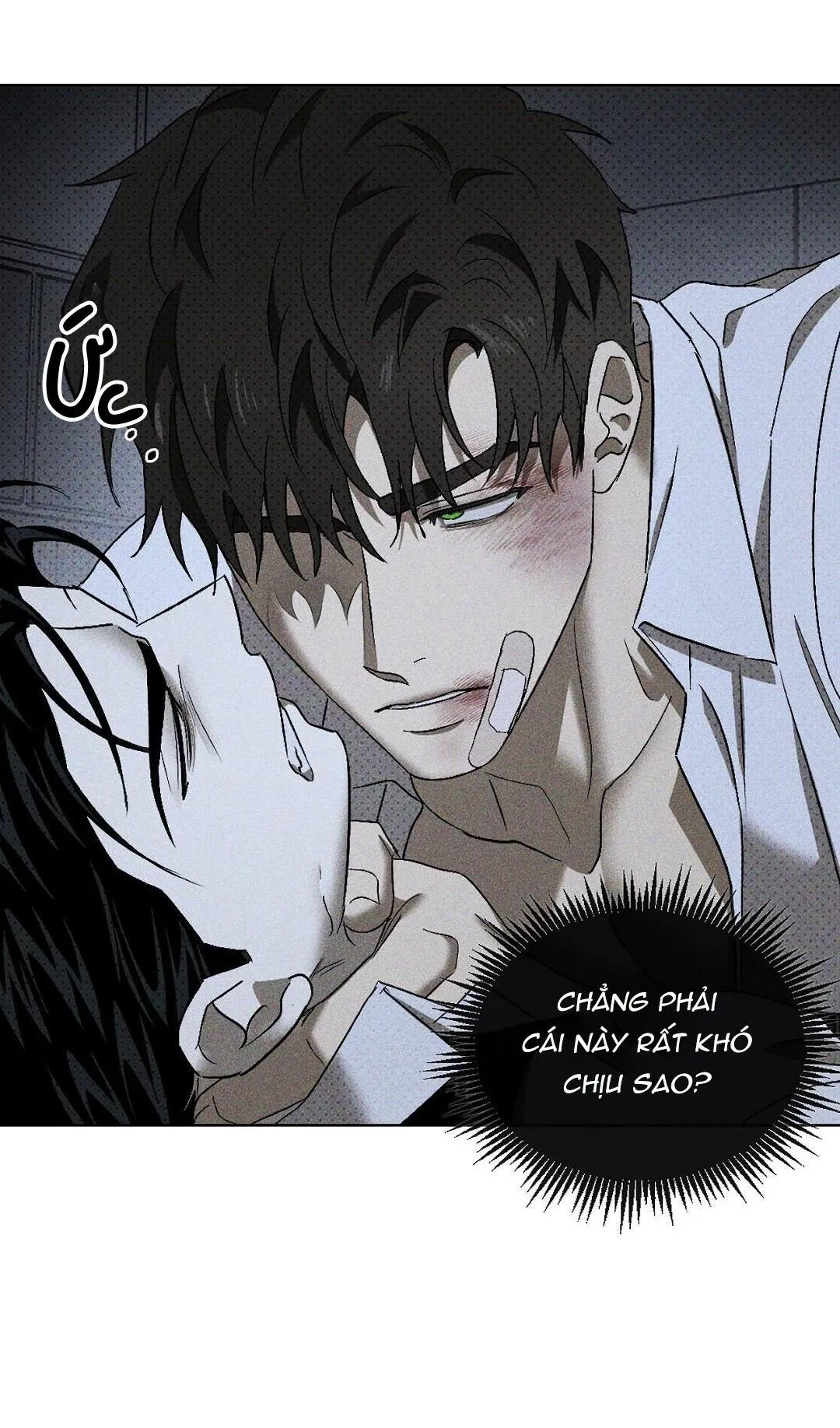 DƯỚI ÁNH ĐÈN XANH Ss2 Chapter 10 Trang 21