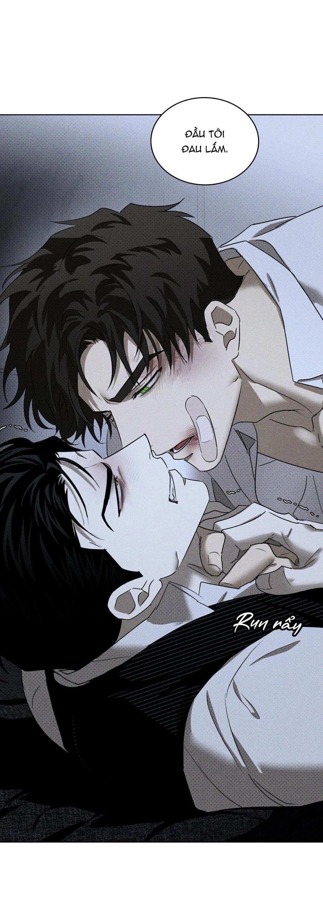 DƯỚI ÁNH ĐÈN XANH Ss2 Chapter 10 Trang 24