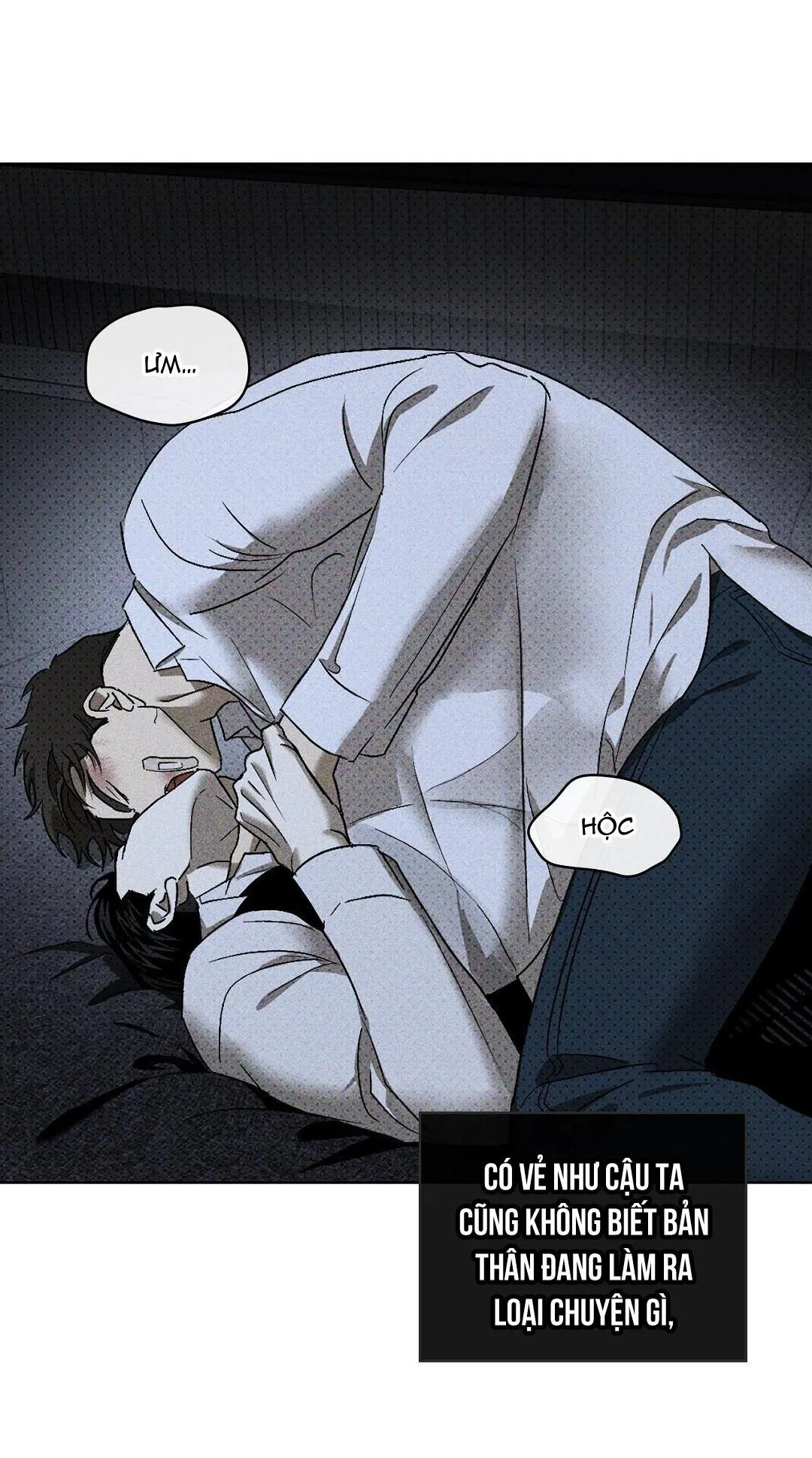 DƯỚI ÁNH ĐÈN XANH Ss2 Chapter 10 Trang 28