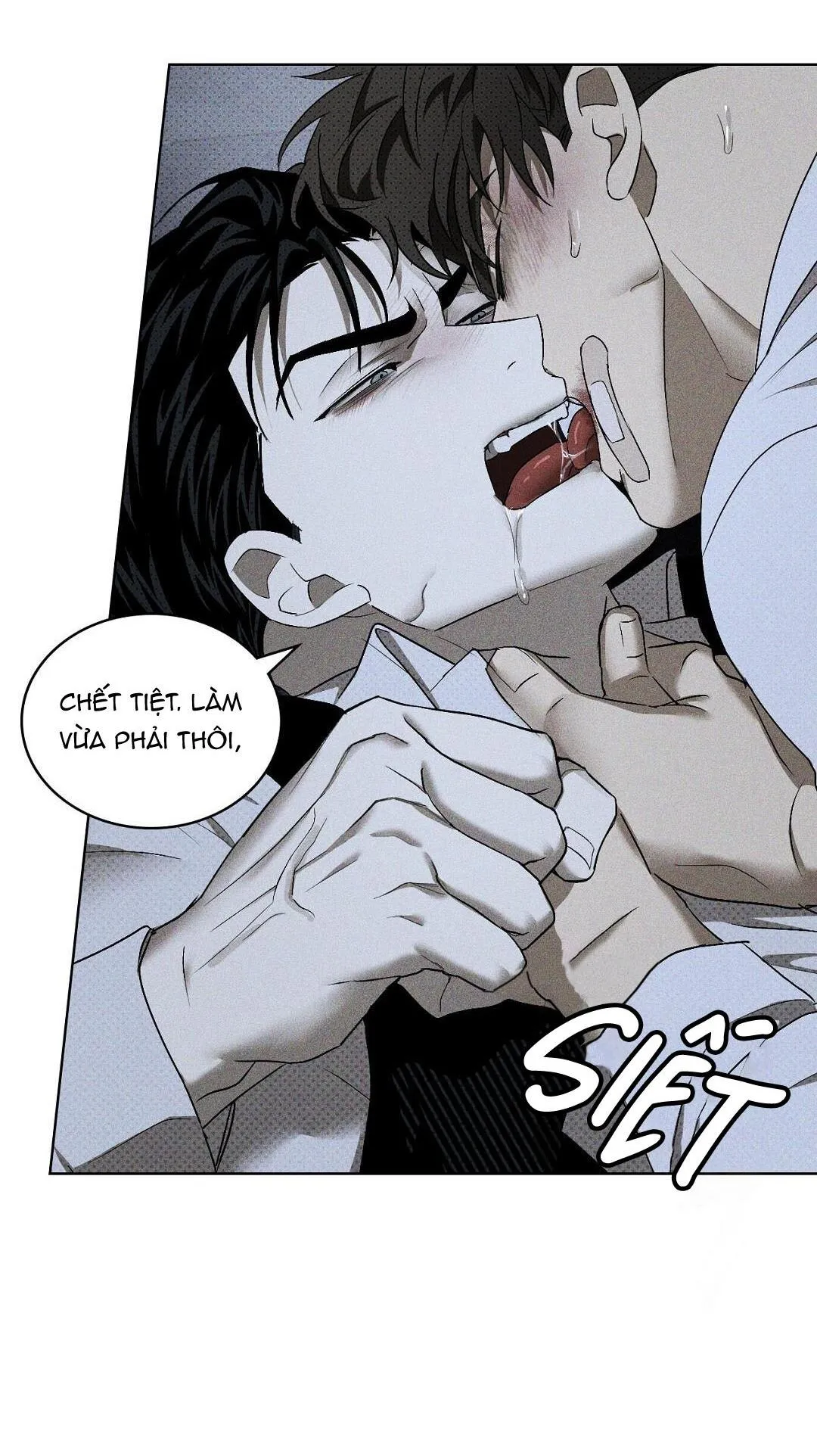 DƯỚI ÁNH ĐÈN XANH Ss2 Chapter 10 Trang 30