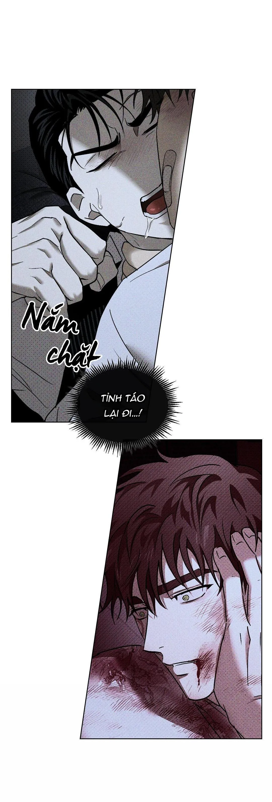 DƯỚI ÁNH ĐÈN XANH Ss2 Chapter 10 Trang 31