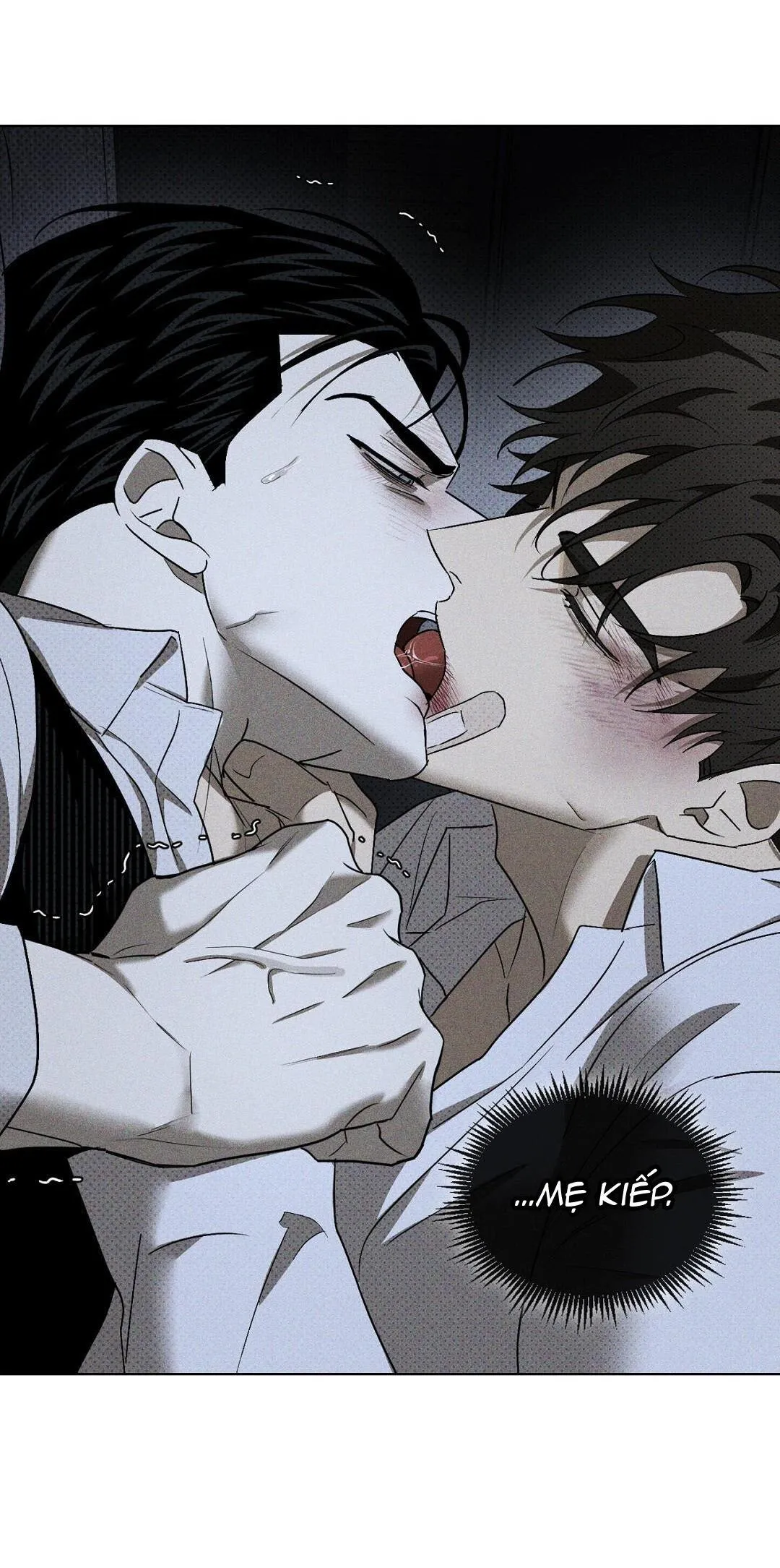 DƯỚI ÁNH ĐÈN XANH Ss2 Chapter 10 Trang 33