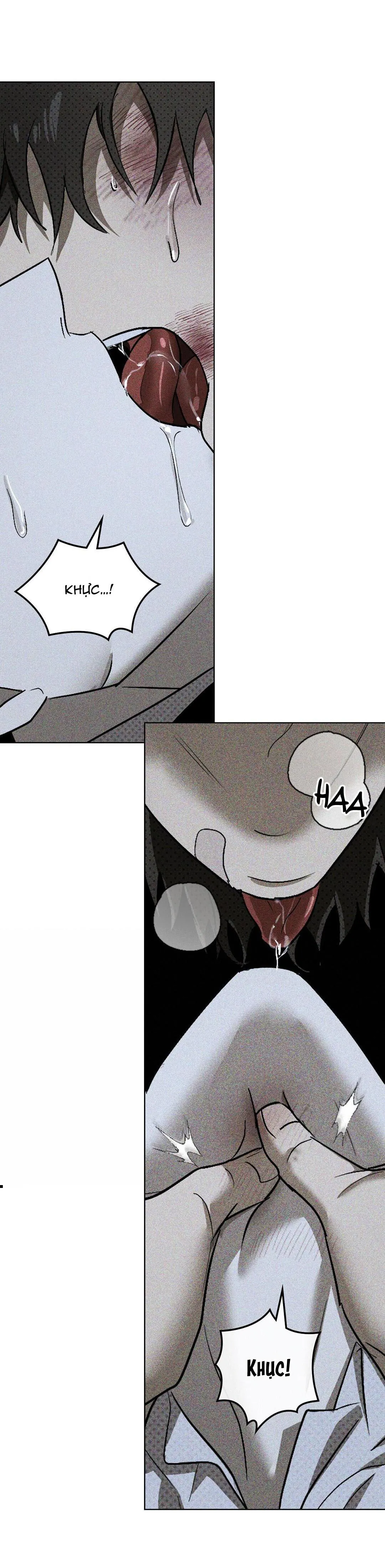 DƯỚI ÁNH ĐÈN XANH Ss2 Chapter 10 Trang 40