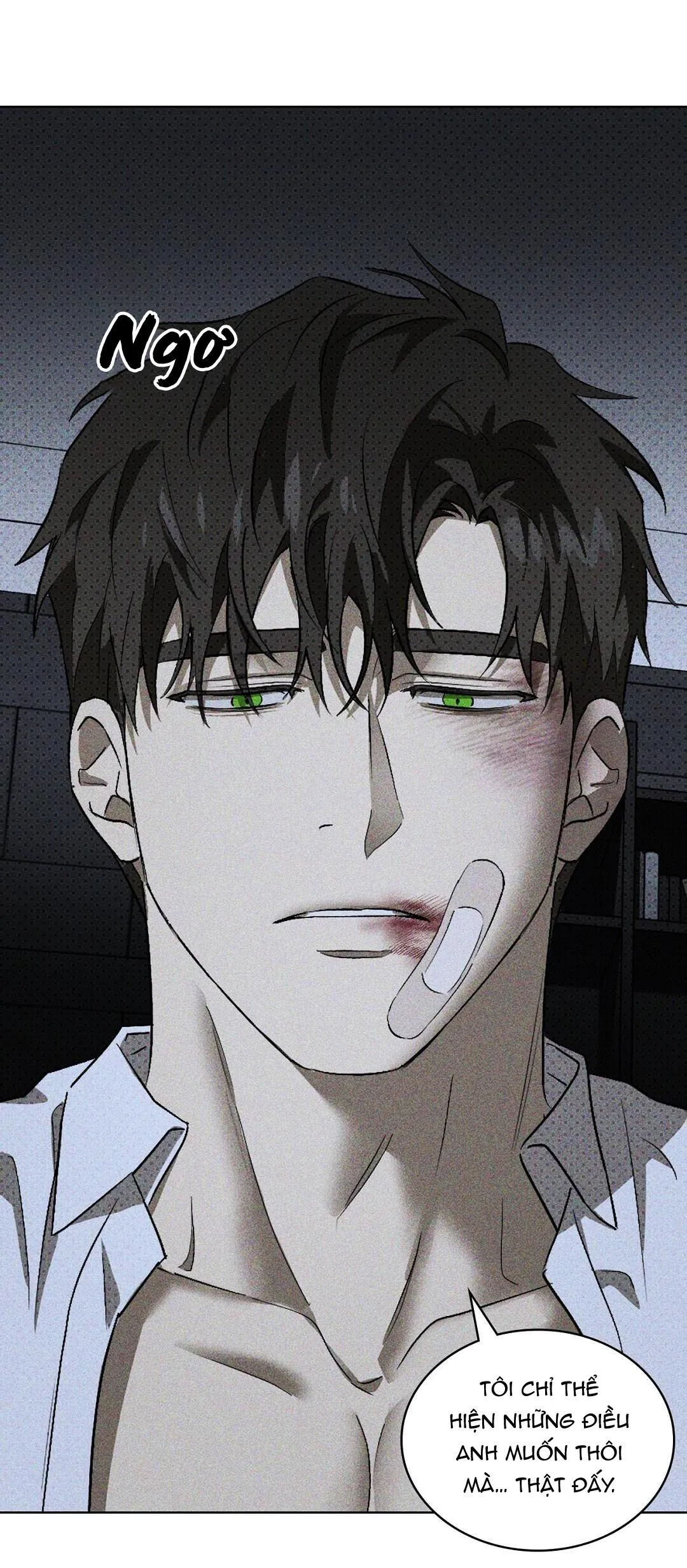 DƯỚI ÁNH ĐÈN XANH Ss2 Chapter 10 Trang 47