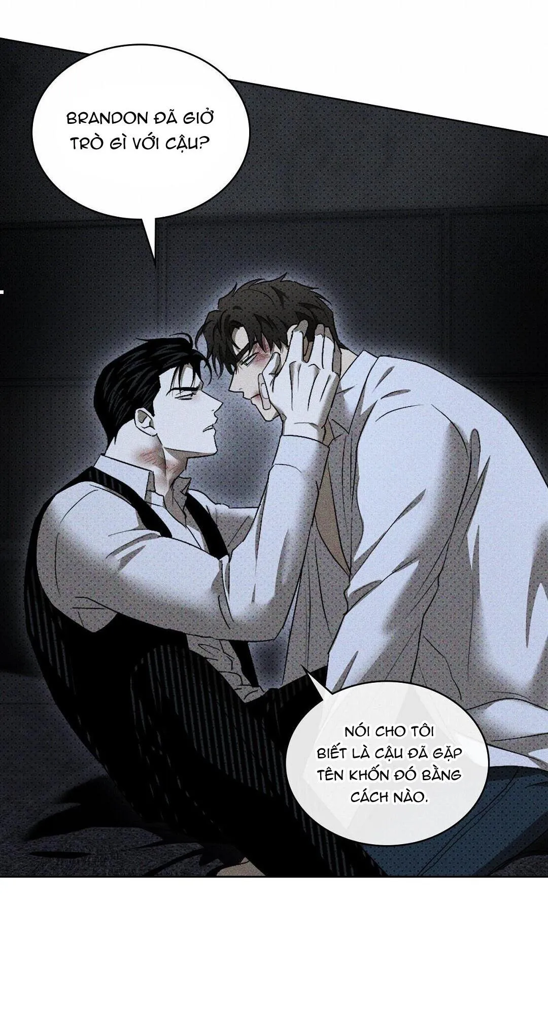 DƯỚI ÁNH ĐÈN XANH Ss2 Chapter 10 Trang 52