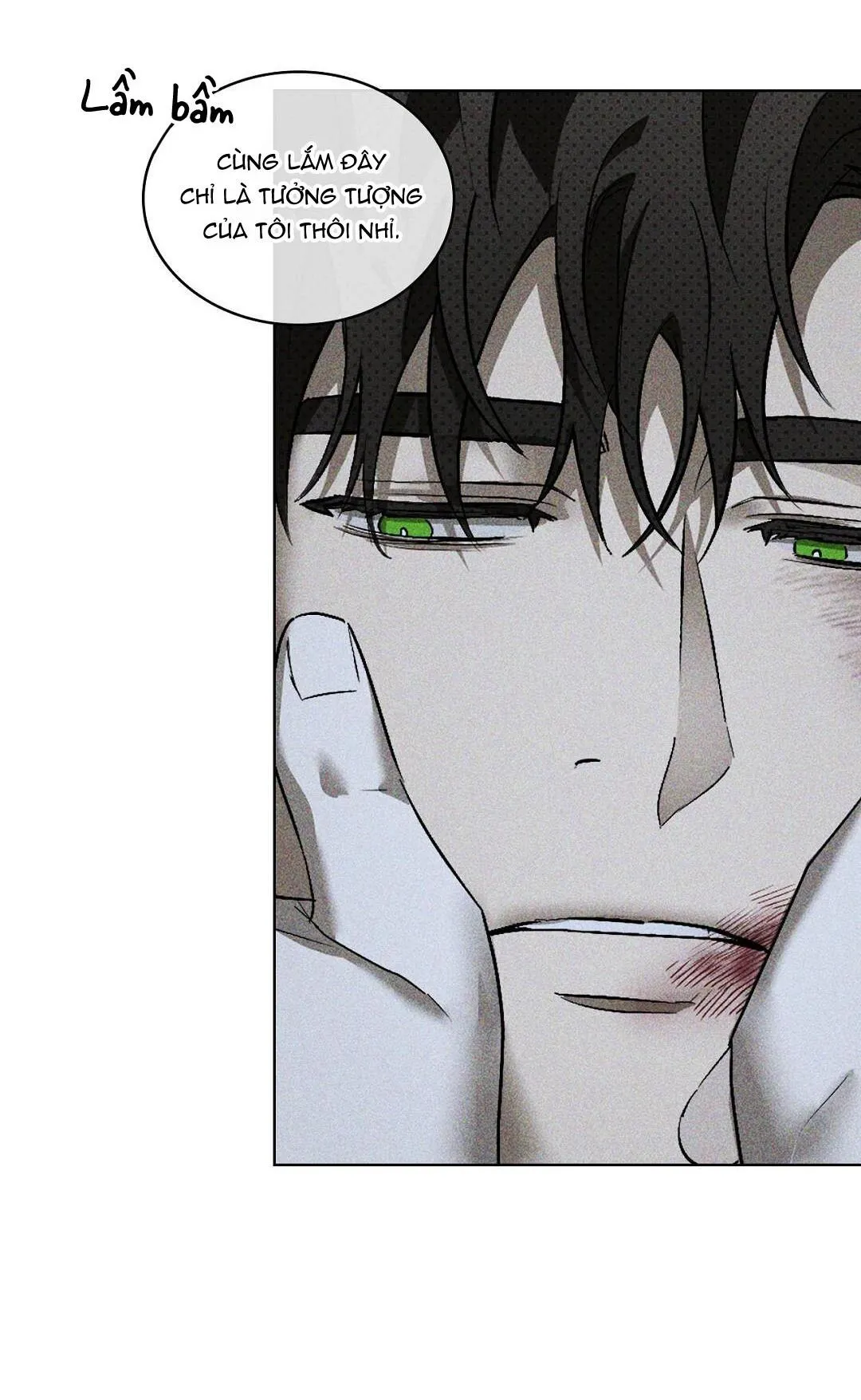 DƯỚI ÁNH ĐÈN XANH Ss2 Chapter 10 Trang 54