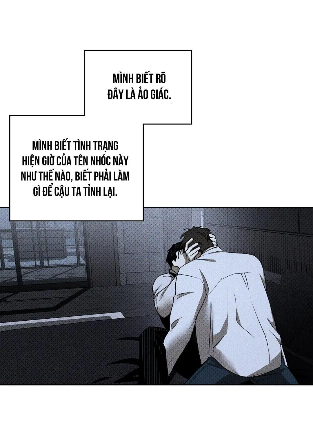 DƯỚI ÁNH ĐÈN XANH Ss2 Chapter 10 Trang 56