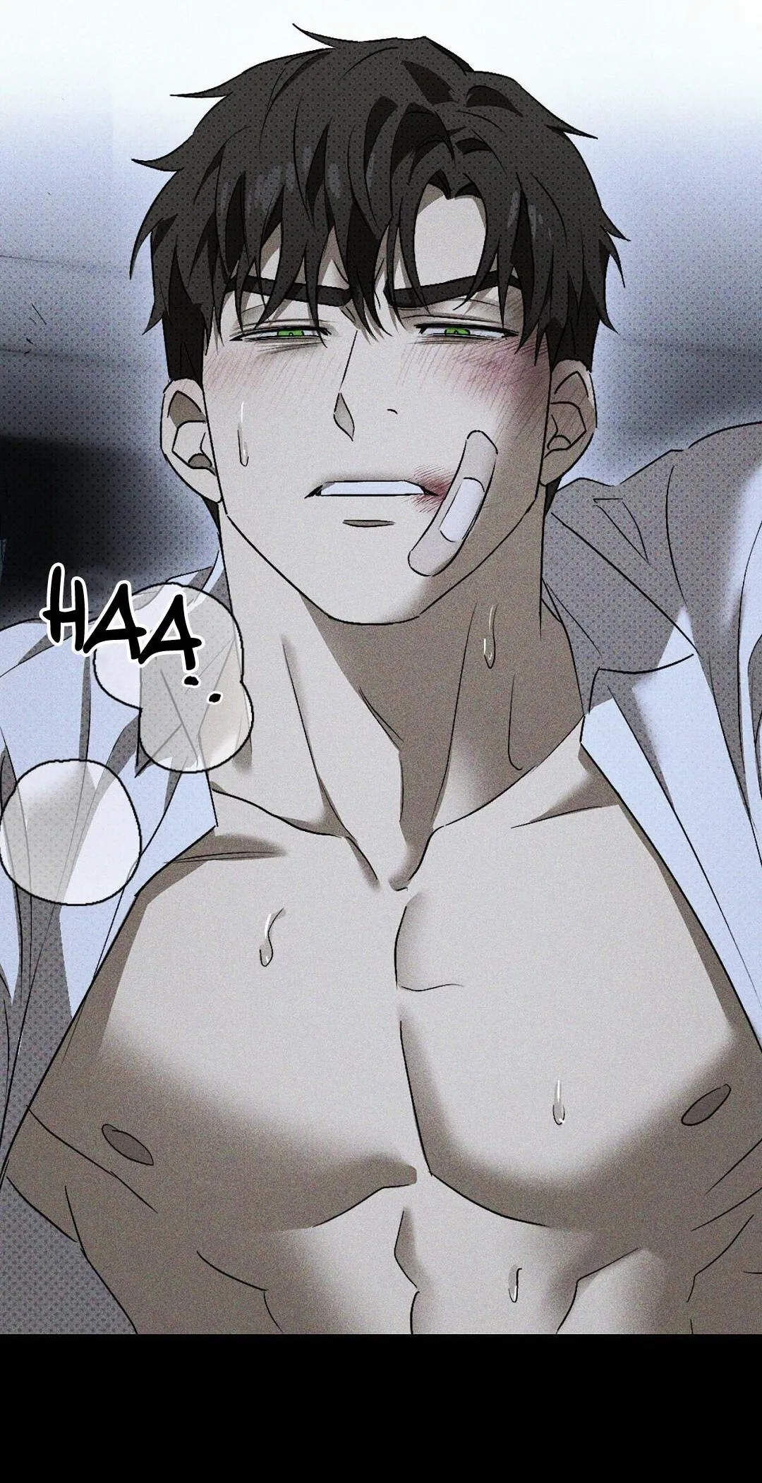 DƯỚI ÁNH ĐÈN XANH Ss2 Chapter 10 Trang 68