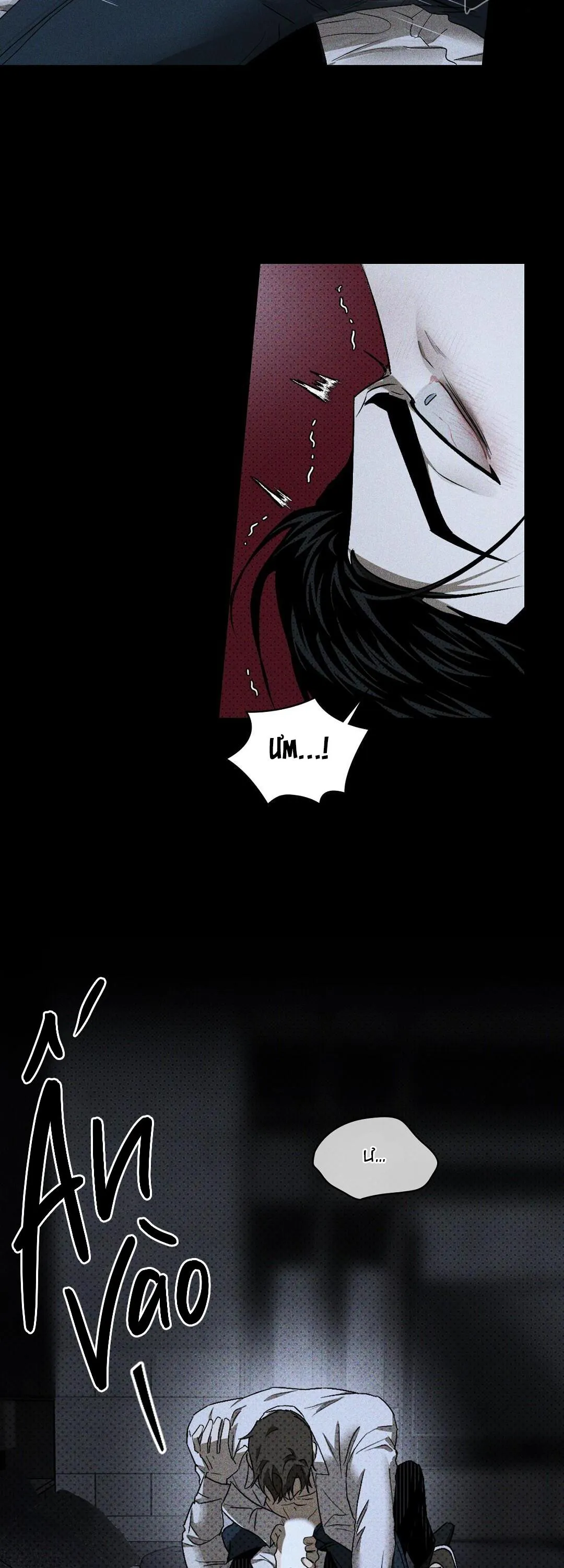 DƯỚI ÁNH ĐÈN XANH Ss2 Chapter 11 Trang 5