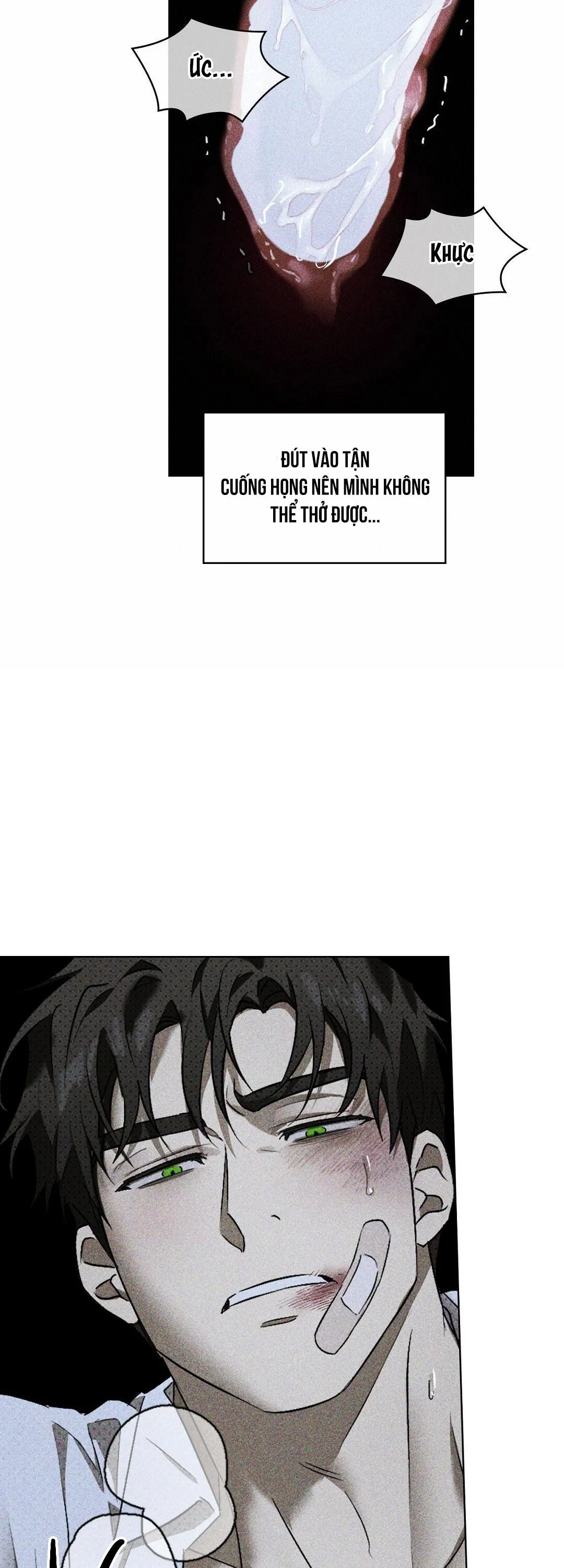 DƯỚI ÁNH ĐÈN XANH Ss2 Chapter 11 Trang 8