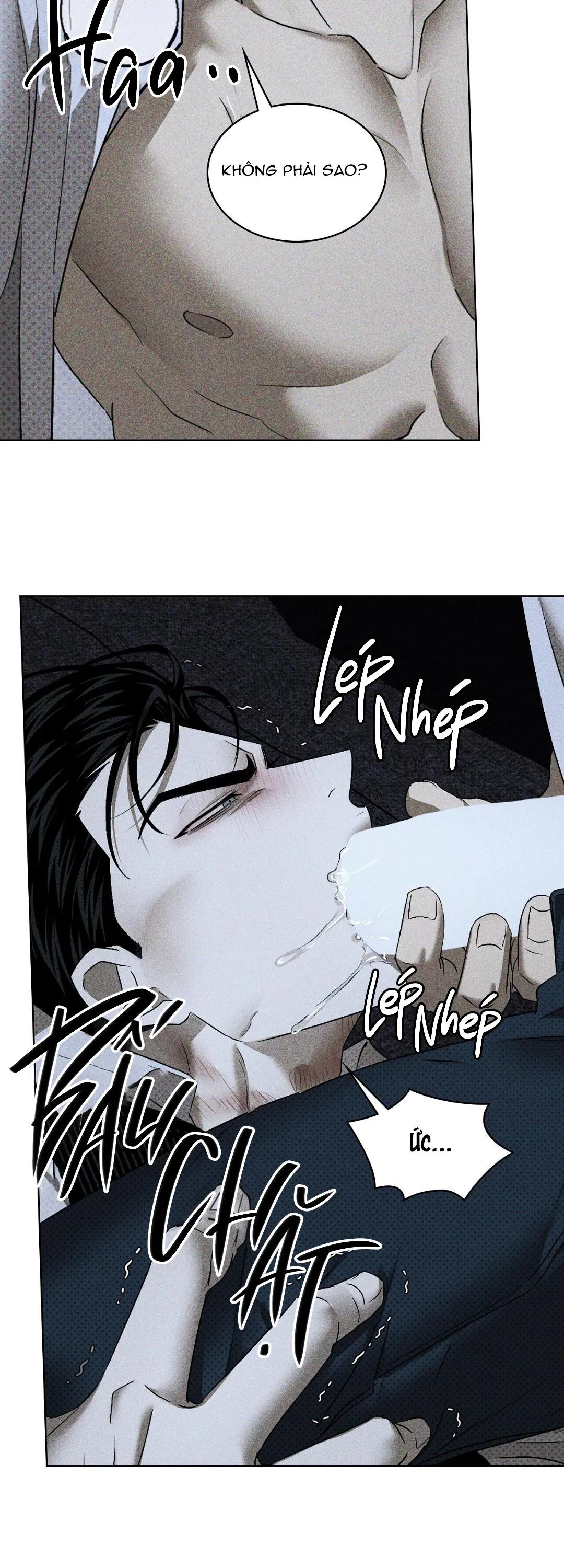 DƯỚI ÁNH ĐÈN XANH Ss2 Chapter 11 Trang 9