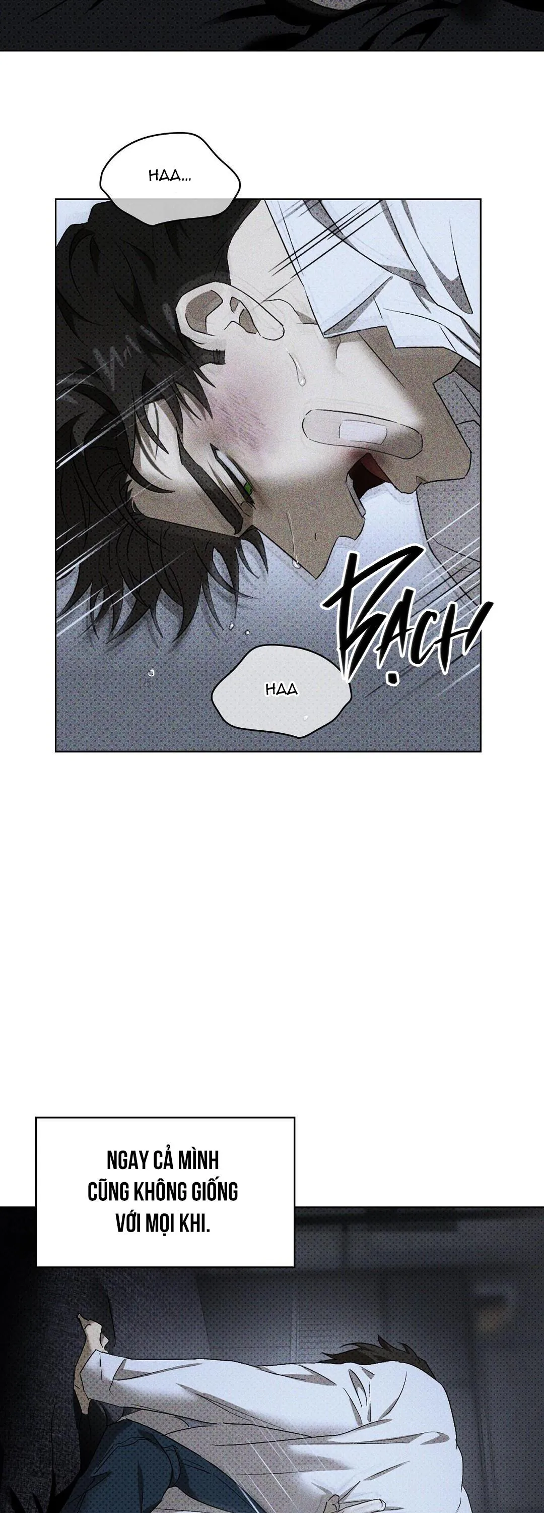 DƯỚI ÁNH ĐÈN XANH Ss2 Chapter 11 Trang 11