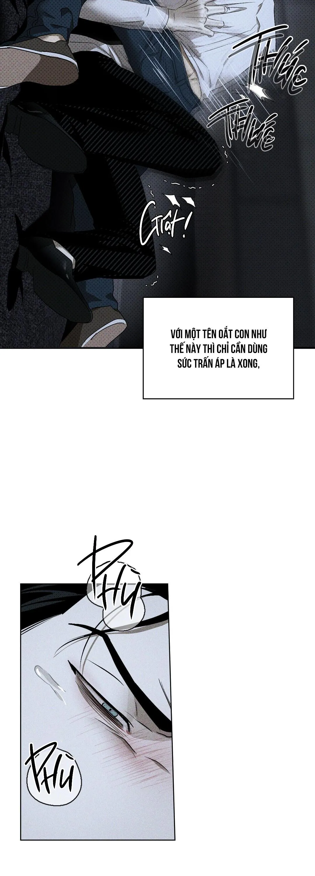 DƯỚI ÁNH ĐÈN XANH Ss2 Chapter 11 Trang 12