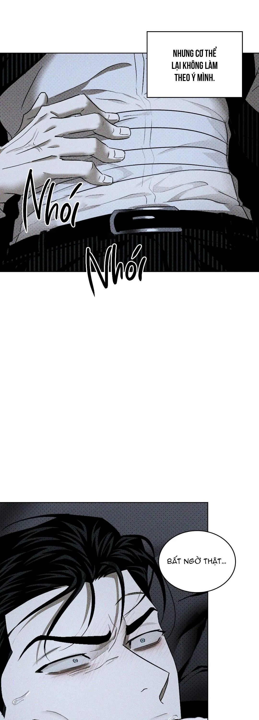 DƯỚI ÁNH ĐÈN XANH Ss2 Chapter 11 Trang 13