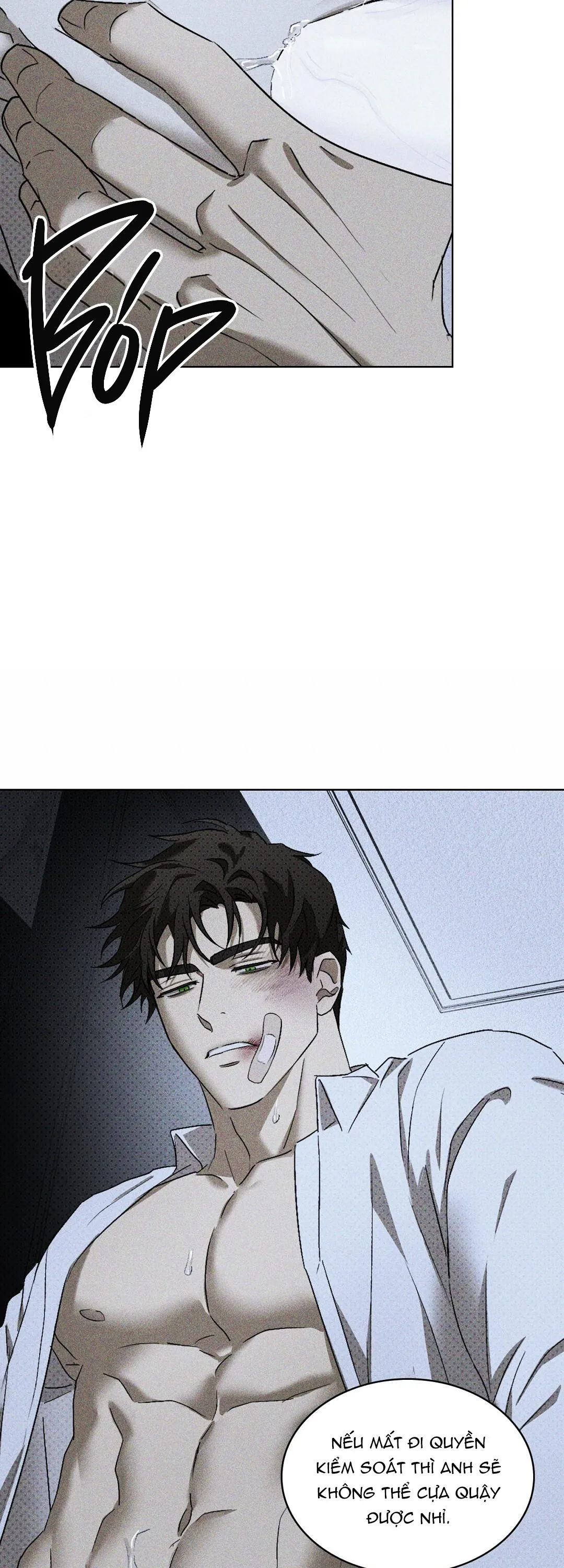 DƯỚI ÁNH ĐÈN XANH Ss2 Chapter 11 Trang 14