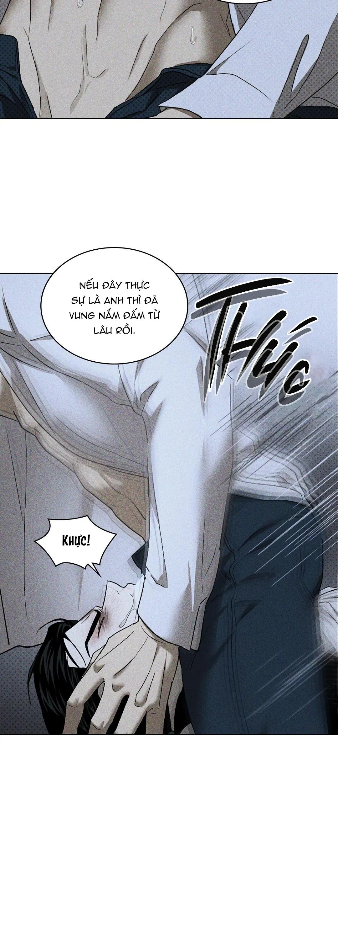 DƯỚI ÁNH ĐÈN XANH Ss2 Chapter 11 Trang 15