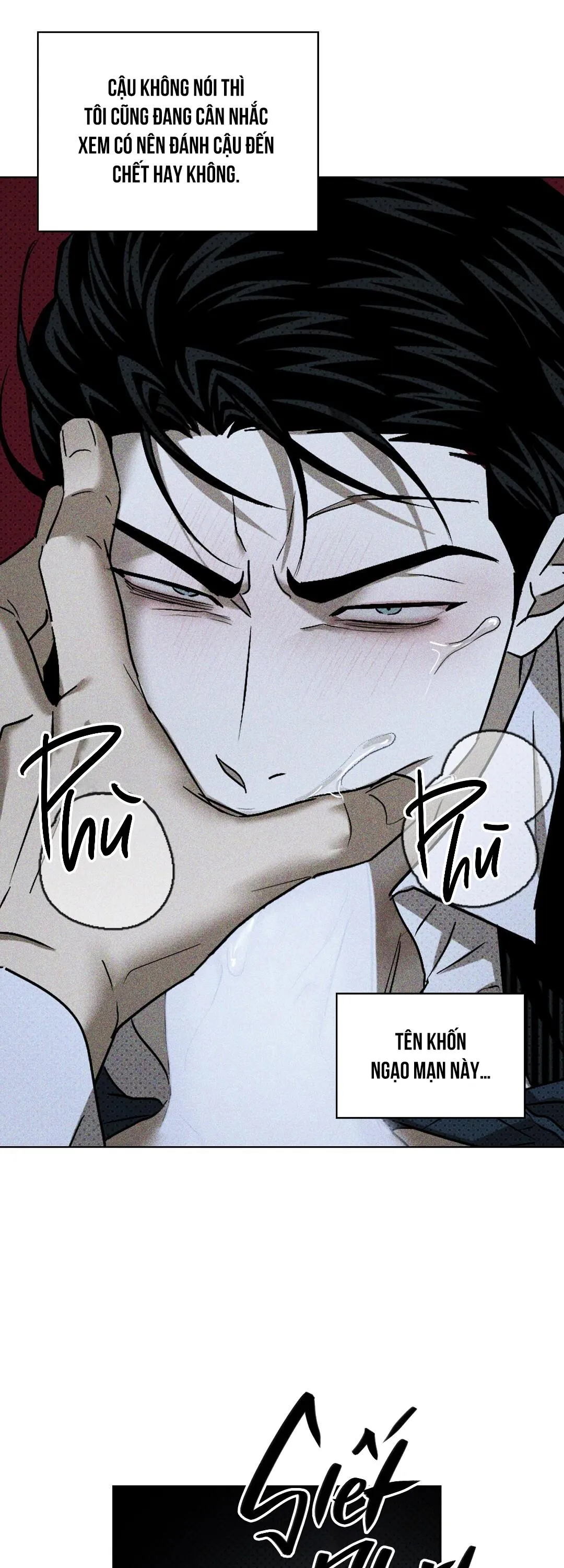 DƯỚI ÁNH ĐÈN XANH Ss2 Chapter 11 Trang 16