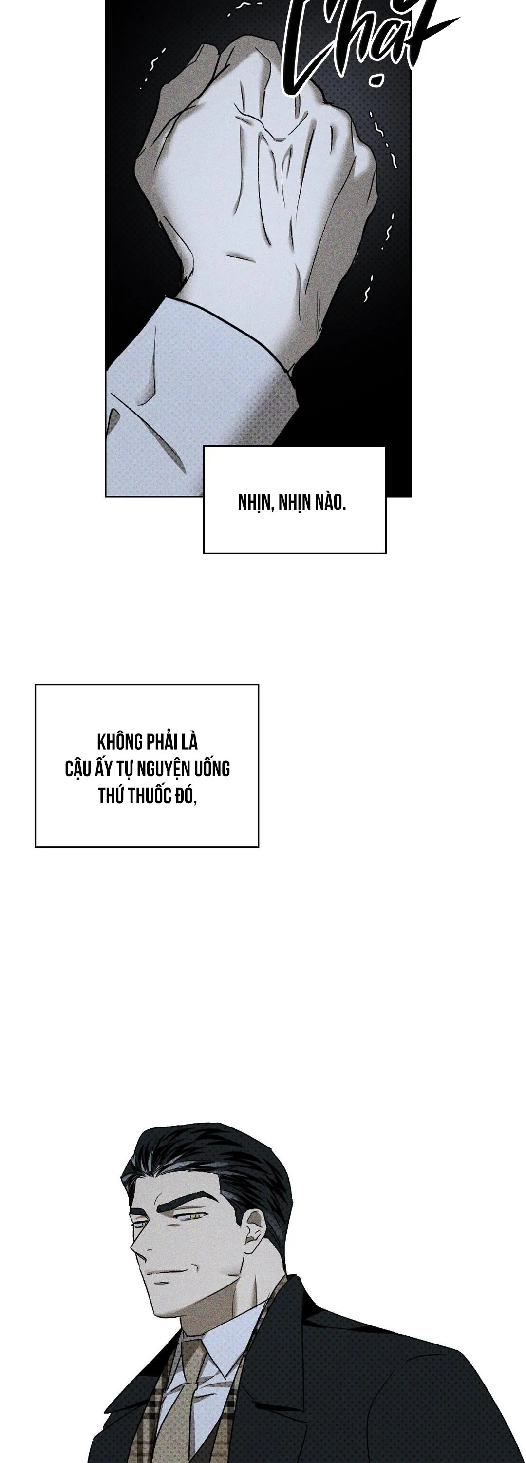 DƯỚI ÁNH ĐÈN XANH Ss2 Chapter 11 Trang 17