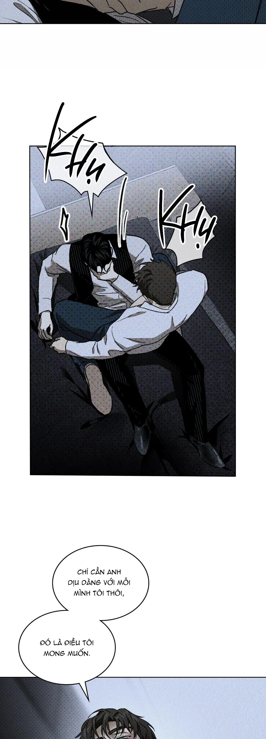 DƯỚI ÁNH ĐÈN XANH Ss2 Chapter 11 Trang 21