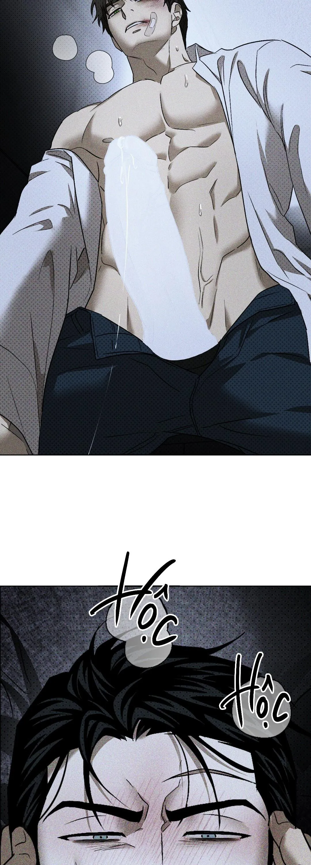 DƯỚI ÁNH ĐÈN XANH Ss2 Chapter 11 Trang 22