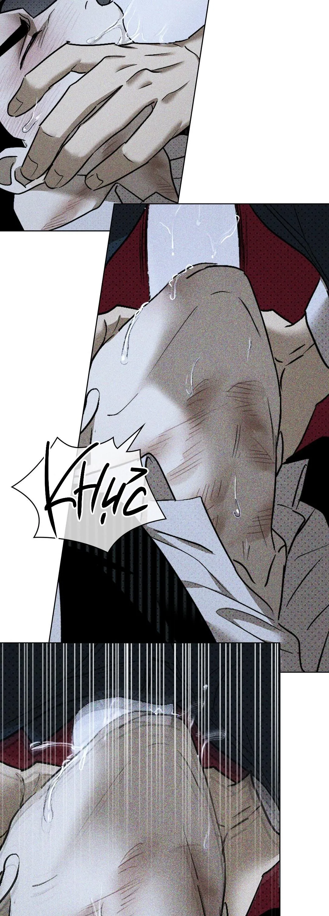 DƯỚI ÁNH ĐÈN XANH Ss2 Chapter 11 Trang 24