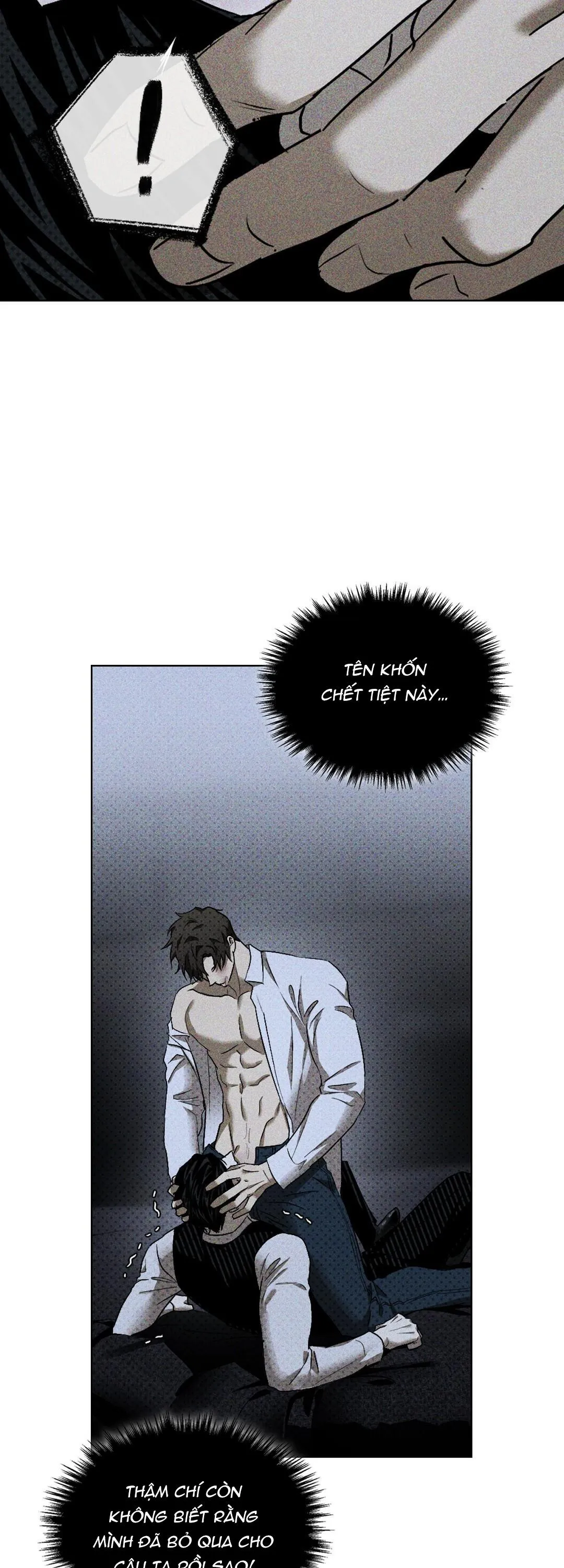 DƯỚI ÁNH ĐÈN XANH Ss2 Chapter 11 Trang 26