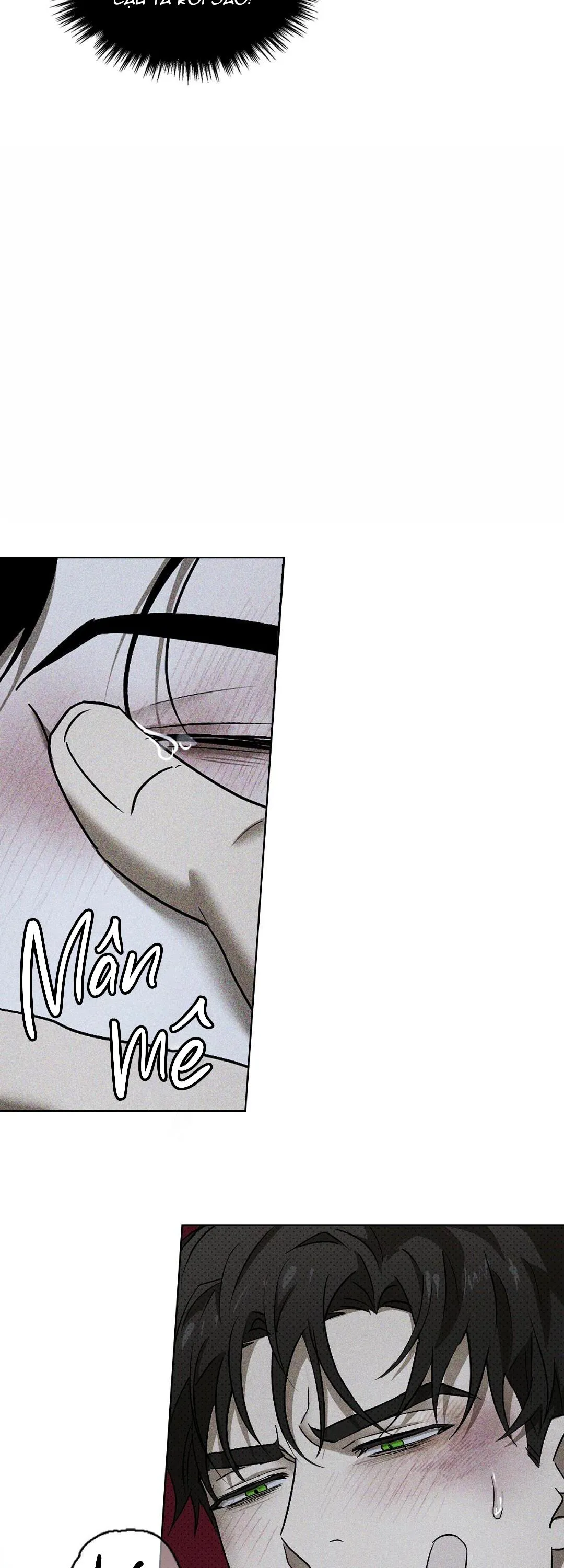 DƯỚI ÁNH ĐÈN XANH Ss2 Chapter 11 Trang 27