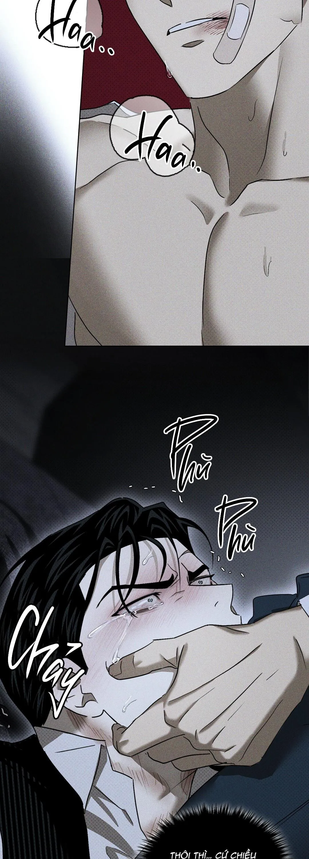 DƯỚI ÁNH ĐÈN XANH Ss2 Chapter 11 Trang 28