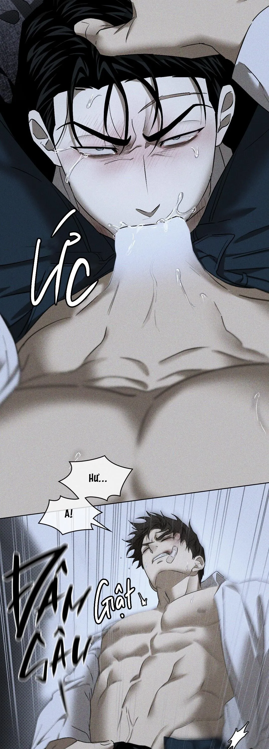 DƯỚI ÁNH ĐÈN XANH Ss2 Chapter 11 Trang 32