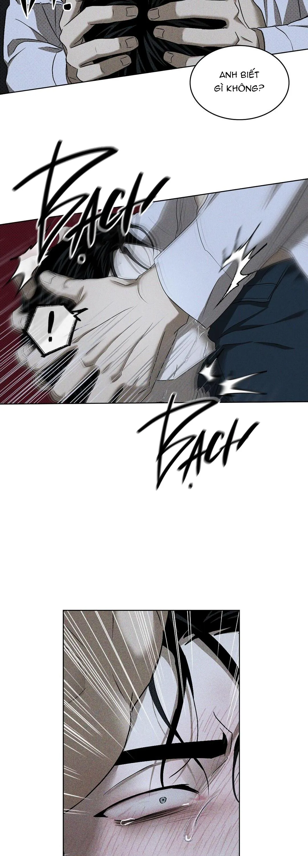 DƯỚI ÁNH ĐÈN XANH Ss2 Chapter 11 Trang 35