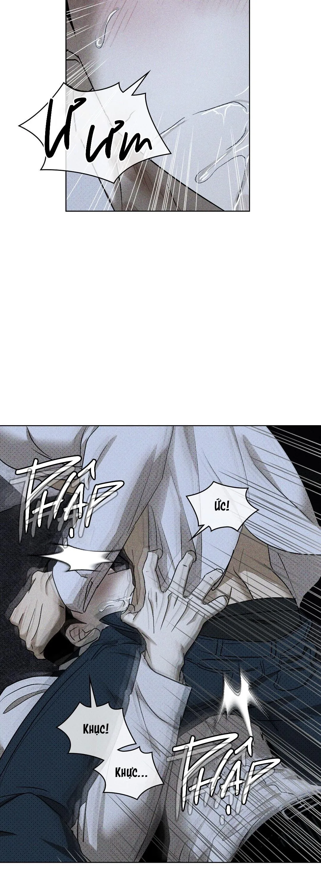 DƯỚI ÁNH ĐÈN XANH Ss2 Chapter 11 Trang 36