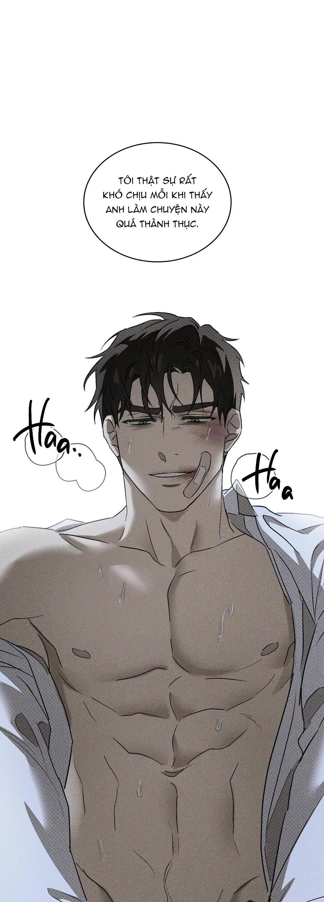 DƯỚI ÁNH ĐÈN XANH Ss2 Chapter 11 Trang 37