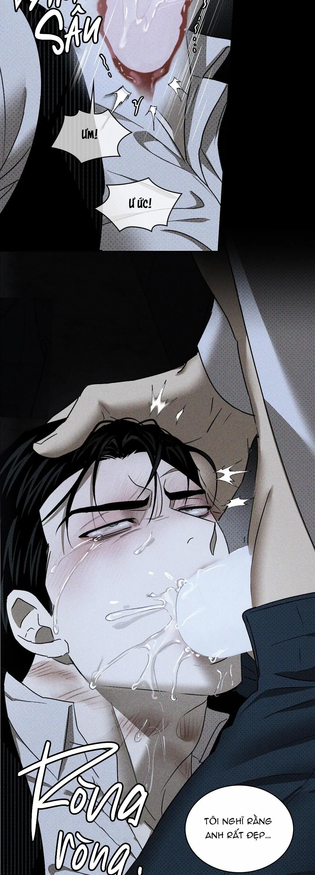 DƯỚI ÁNH ĐÈN XANH Ss2 Chapter 11 Trang 39