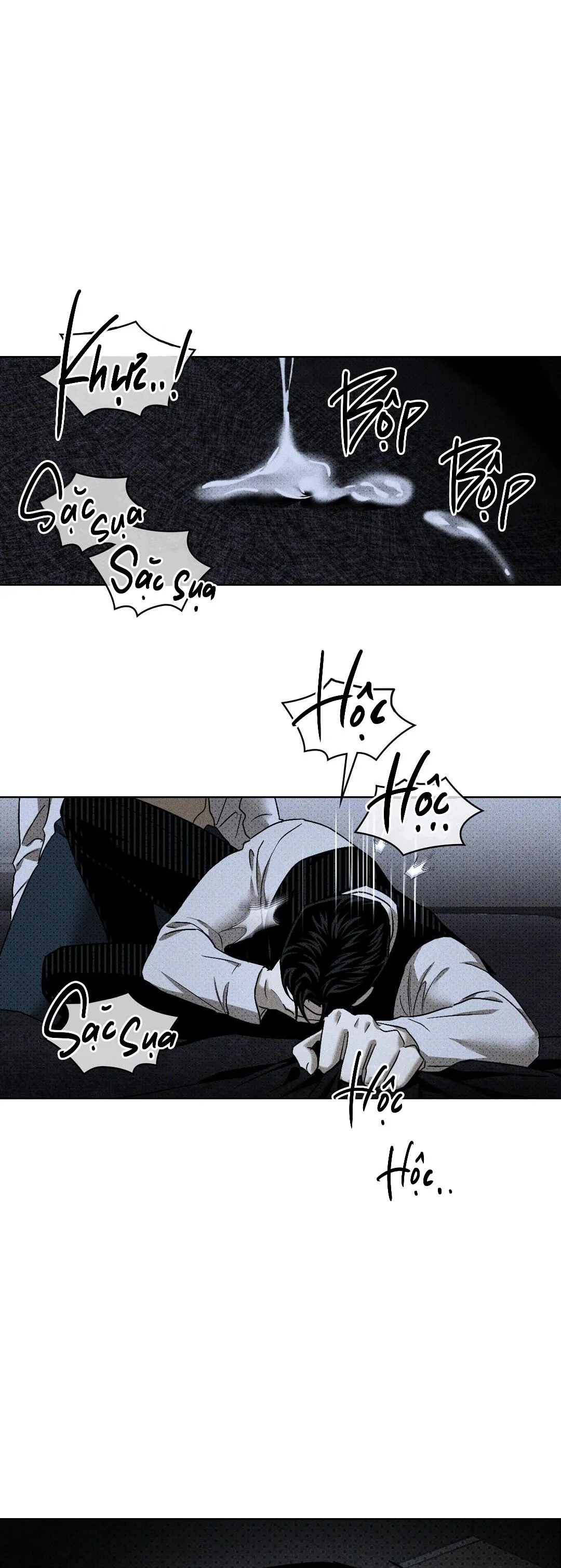 DƯỚI ÁNH ĐÈN XANH Ss2 Chapter 11 Trang 43